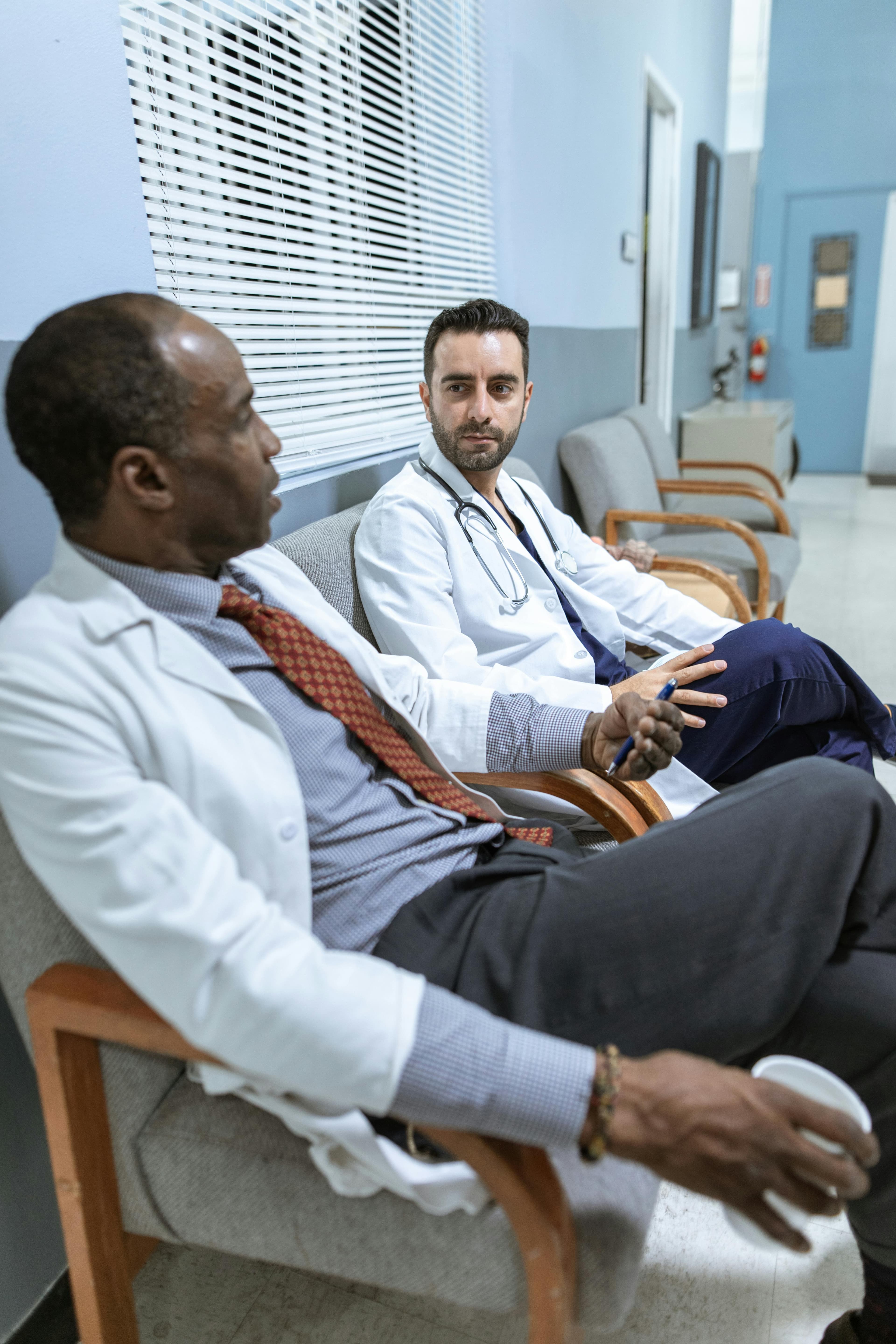 Healthcare scene 1